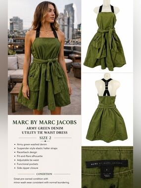 Marc Jacobs dress